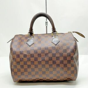 LOUIS VUITTON - Speedy 30 Damier R1.257